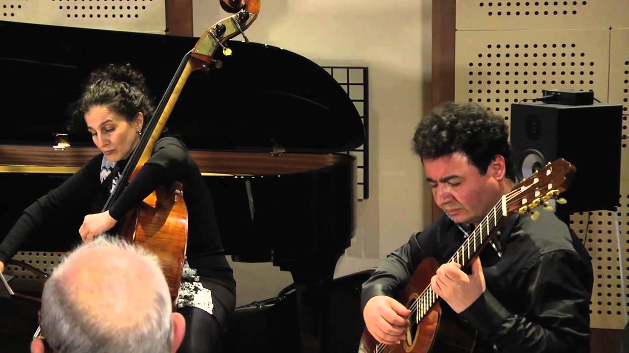Tango No 2 by Astor Piazzolla