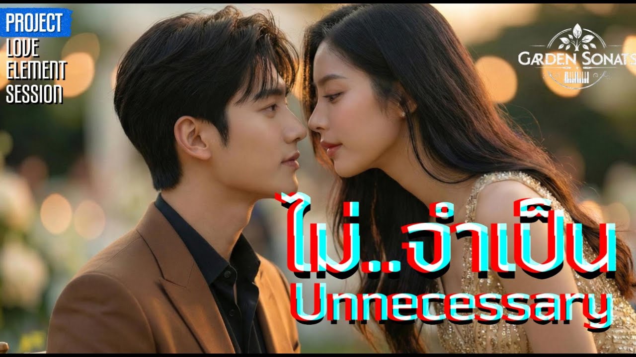 ไม่จำเป็น (Unnecessary) 🎶[OFFICIAL MUSIC VIDEO] Rock RNB