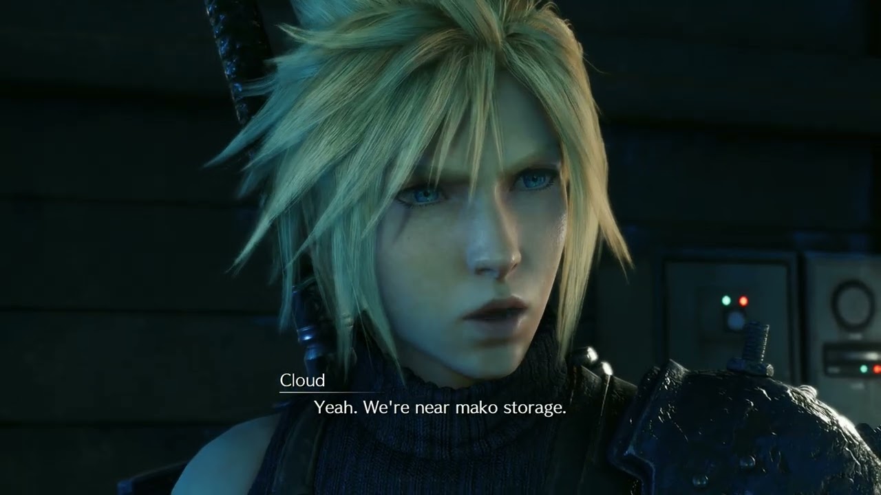 Final Fantasy VII Remake Intergrade: Part 09