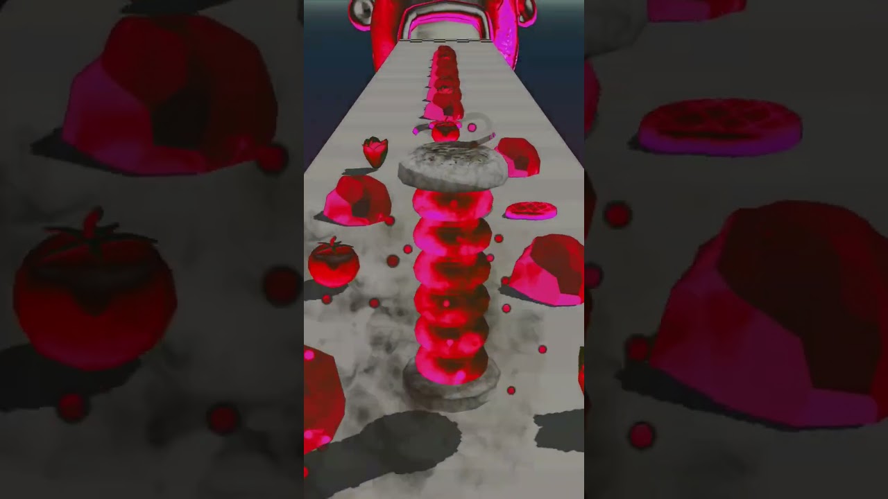 Sandwich Runner Colored Faces Challenge #shorts #sandwichrunner #mobilegame #funny