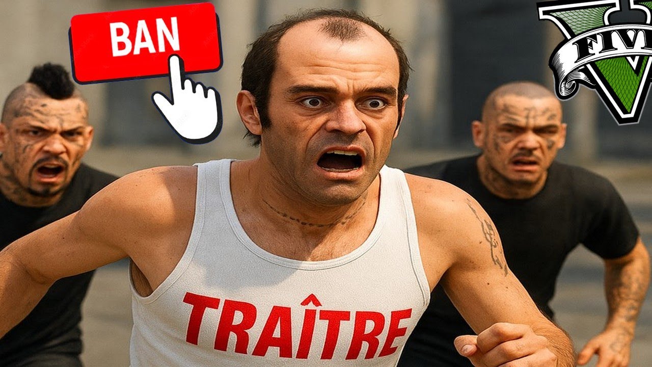 NE JAMAIS REJOINDRE UN GANG SANS DEMANDER ! GTA5 RP