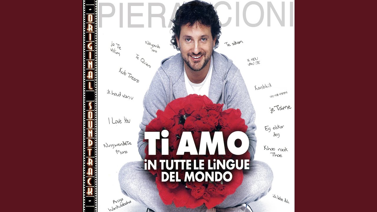 Lirica (feat. Leonardo Pieraccioni)