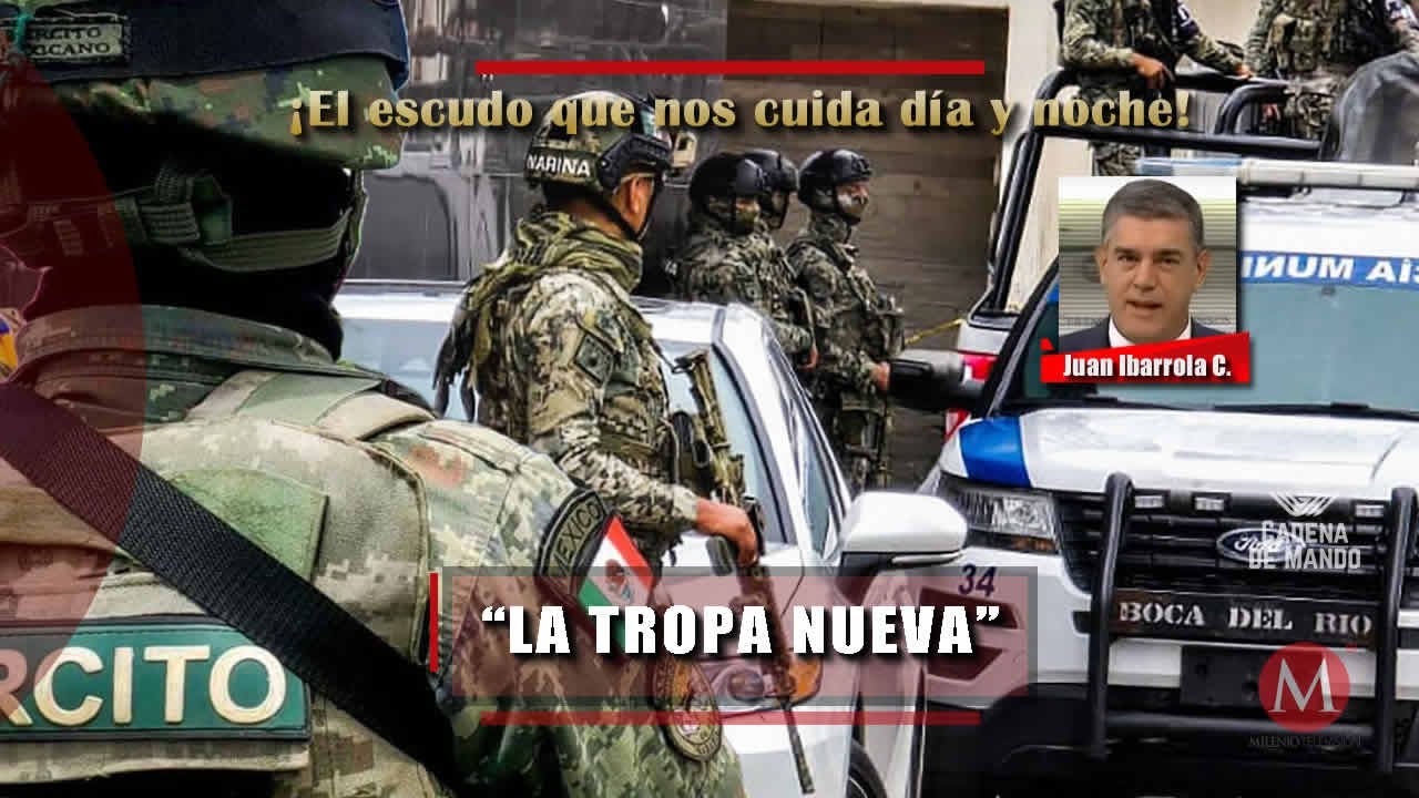 Ellos son el corazón de México: el homenaje que todo mexicano debe ver | CADENA DE MANDO