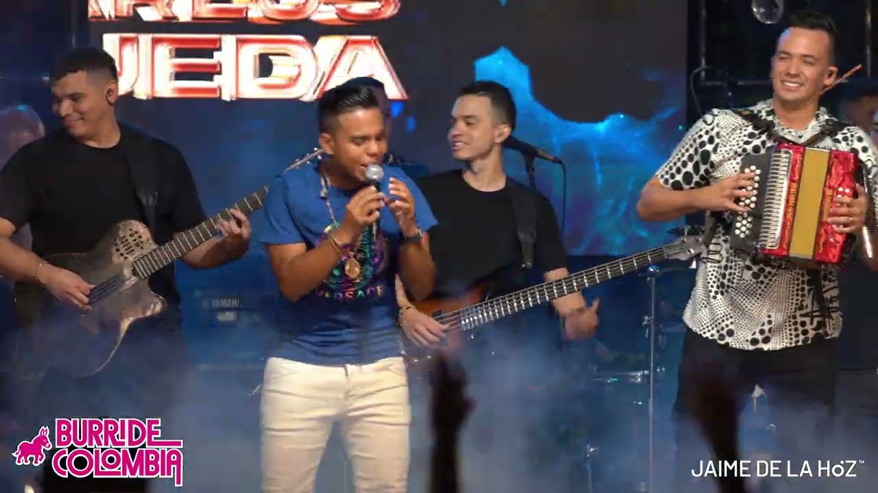 El mundo se acaba - Haffit David & Carlos Rueda en el Burrifest