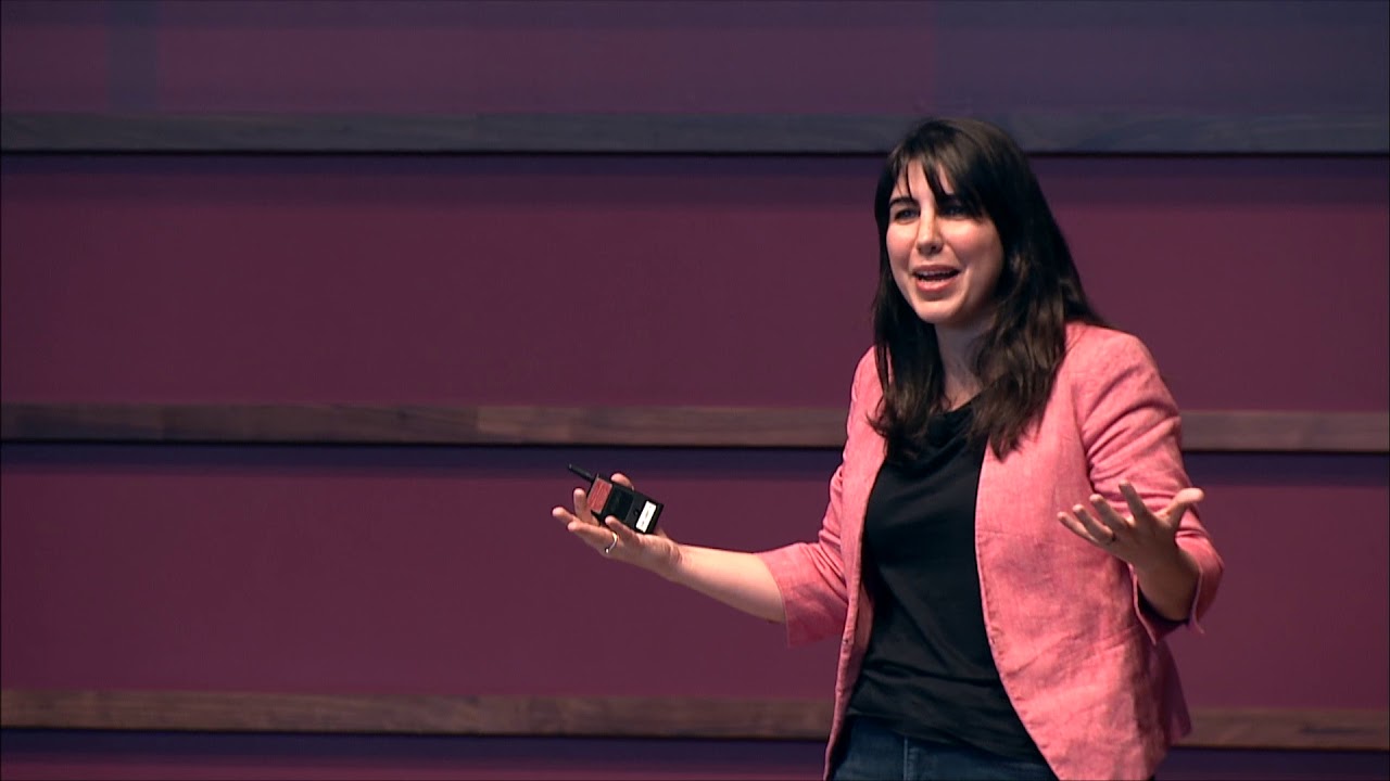 Stanford HAI 2019 - Dorsa Sadigh