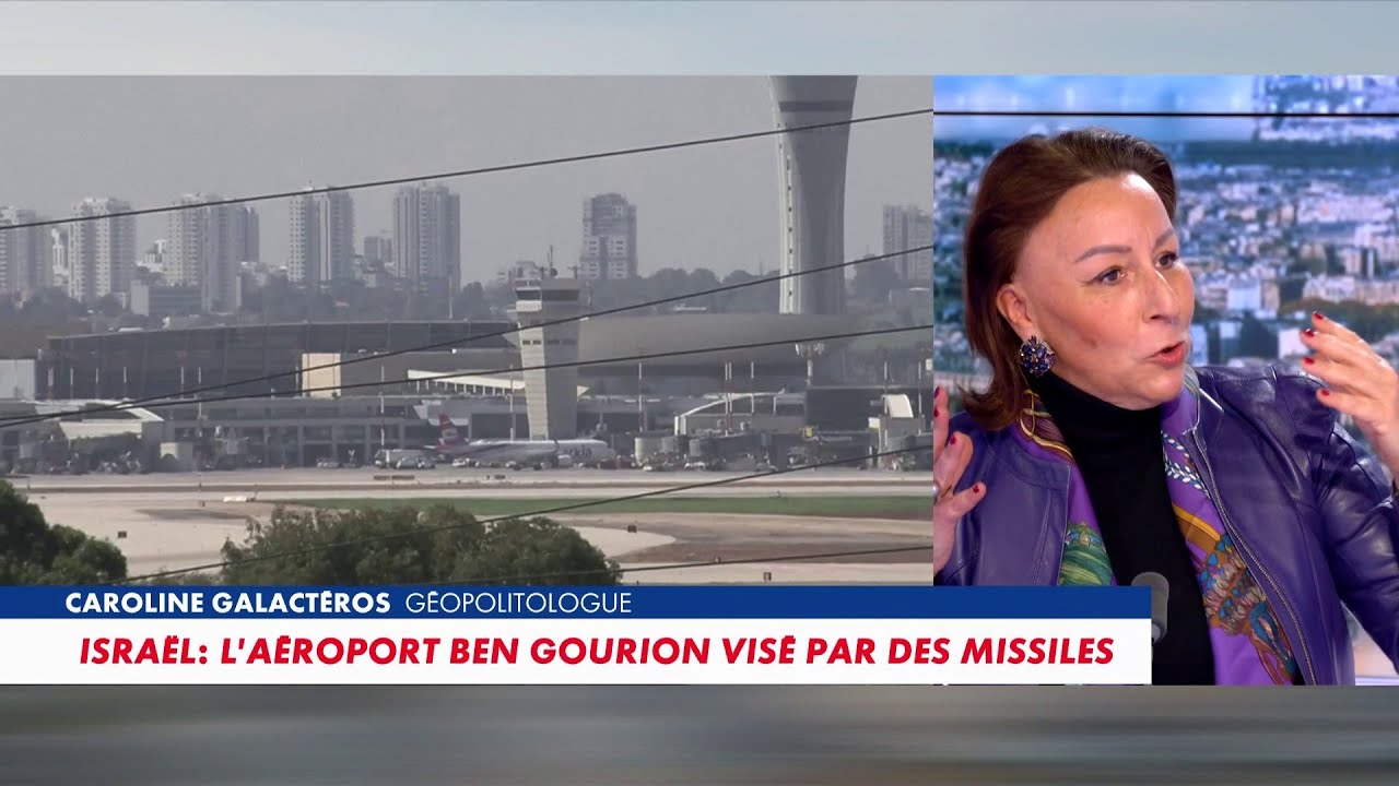 Caroline Galactéros : «On est dans une escalade»