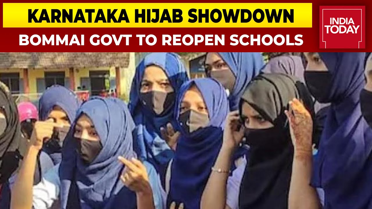 Hijab Face-Off Reaches Supreme Court, Karnataka Government To Reopen Schools Amid Protests