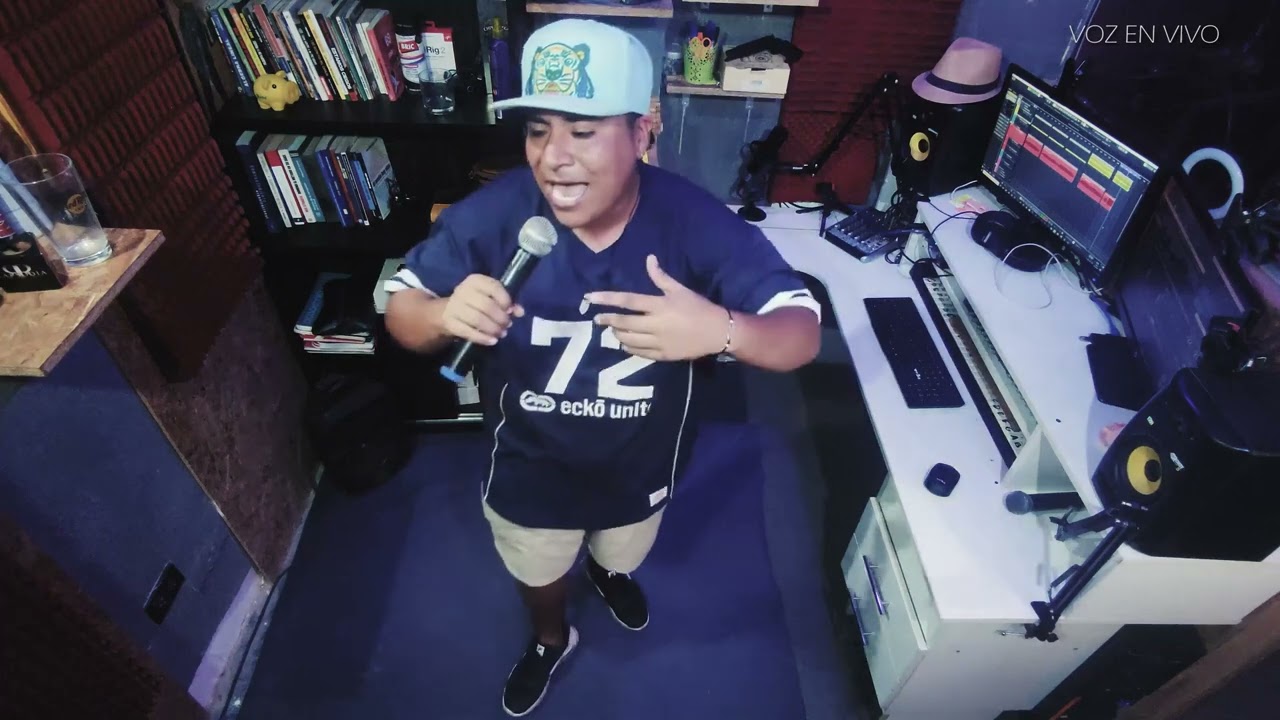 RAPSODIA RADIO - Chauka ( Live Session )