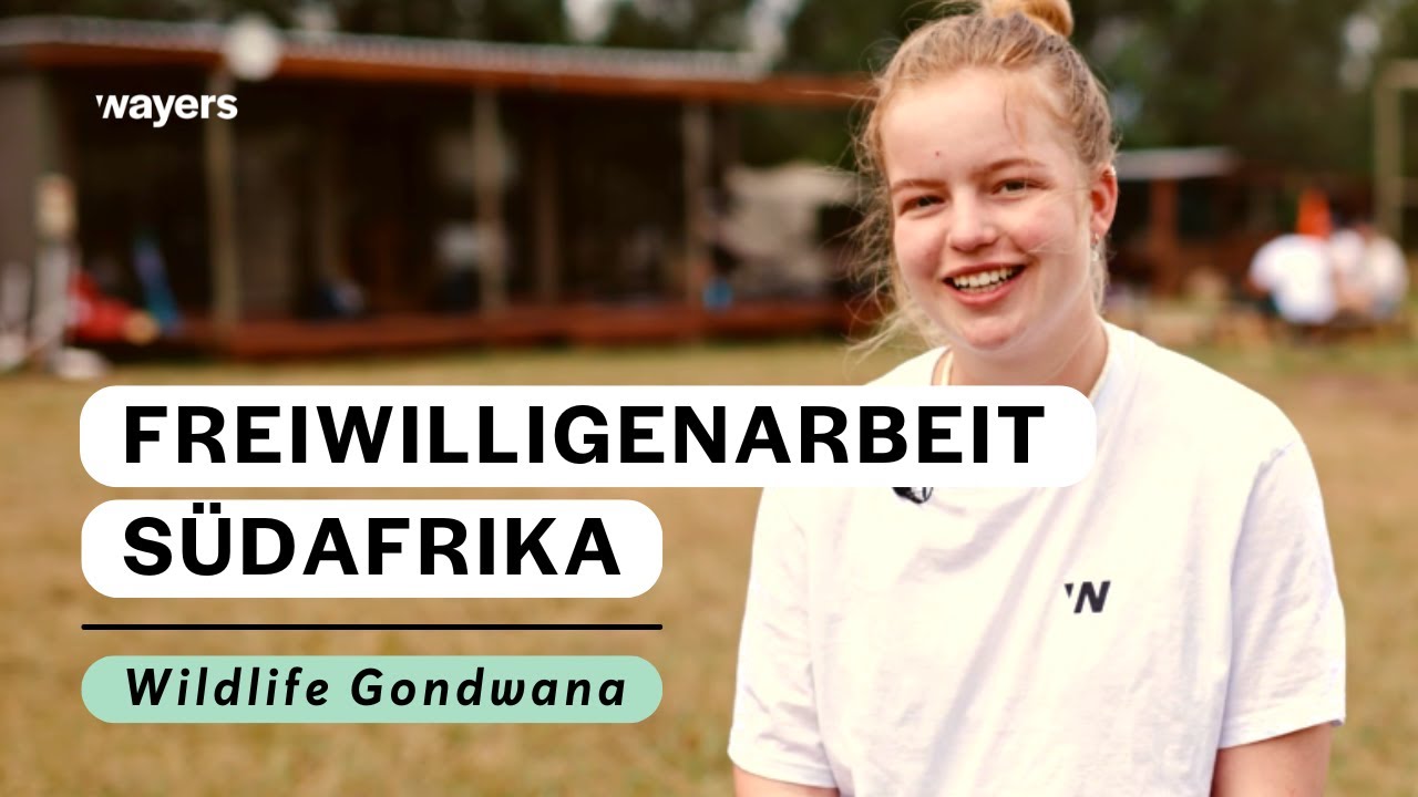 Teilnehmerinterview I Clarissa in Südafrika I Projekt: Freiwilligenarbeit Wildlife Gondwana