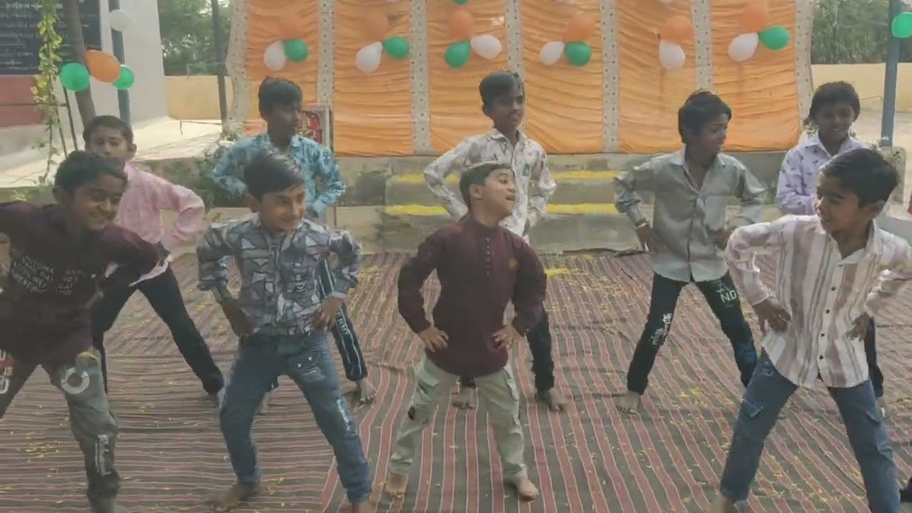 Pyramid / 26 th January 2026 celebration in our school / Madhupura Primary School 