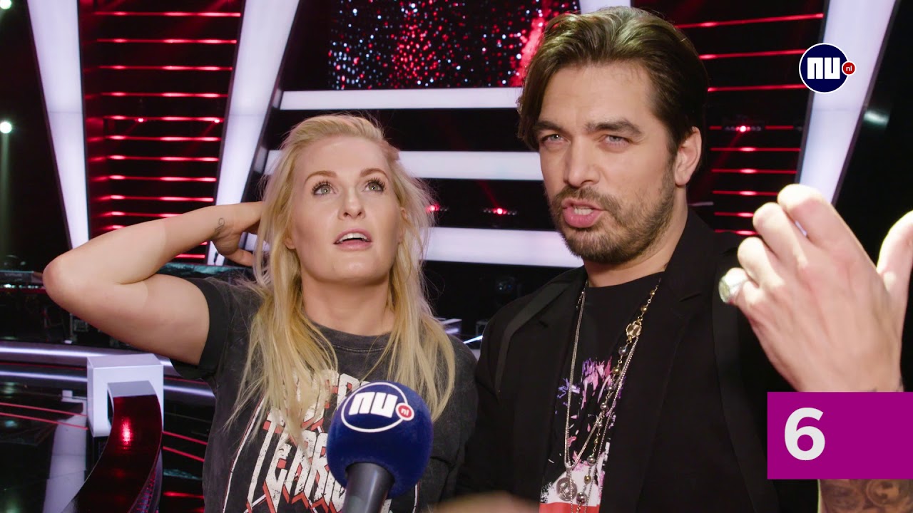 Coaches zijn winnares The Voice 2013 compleet vergeten