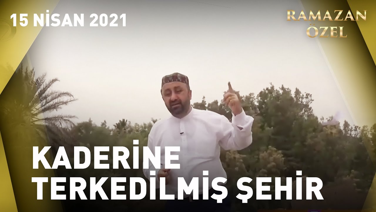 Hayber Kalelerinin Öyküsü - Prof. Dr. Mustafa Karataş'la Sahur Vakti