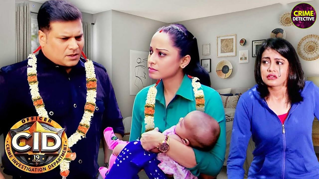 CID | Real Heroes | CID Daya | CID Season 2 | Crime World | CID New Episode | Full Episode