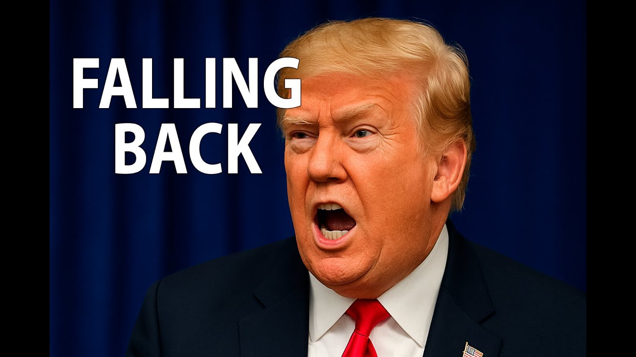 Trump’s Losing Streak