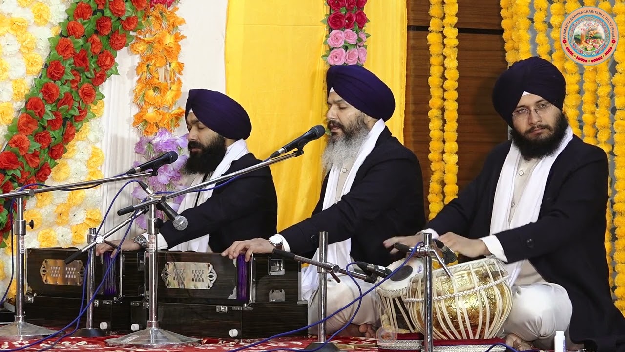 UNCUT Kirtan Day 1 (p.m.) | Bhai Bhupinder Singh Ji | Hazoori Ragi | Shri Harmandir Sahib