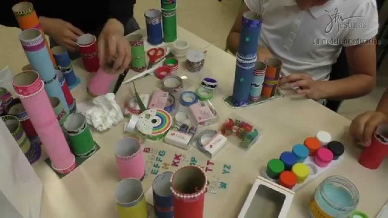 Jesuitas   Un modelo de educación