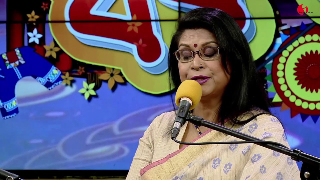 পুরানো জানিয়া চেয়ো না আমারে || REZWANA CHOUDHURY BANNYA || Tagre song || Channel i