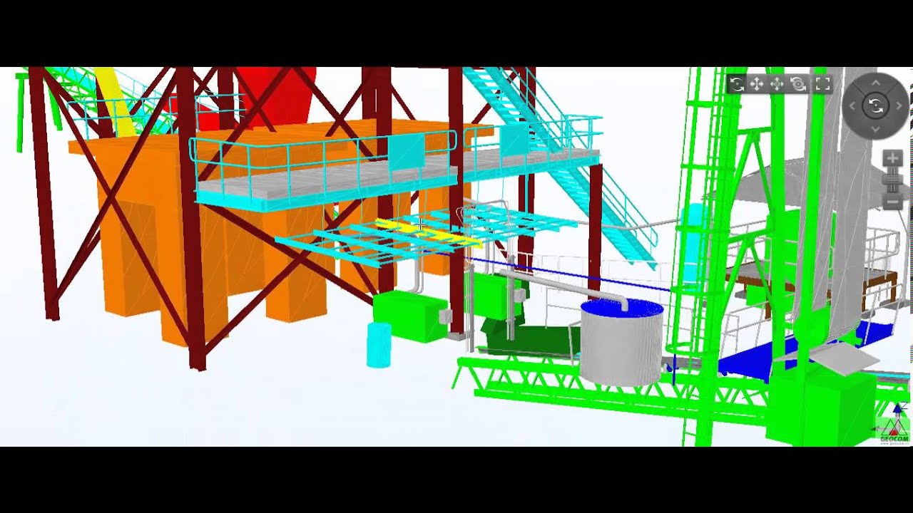 Trimble RealWorks - Modelamiento 3D