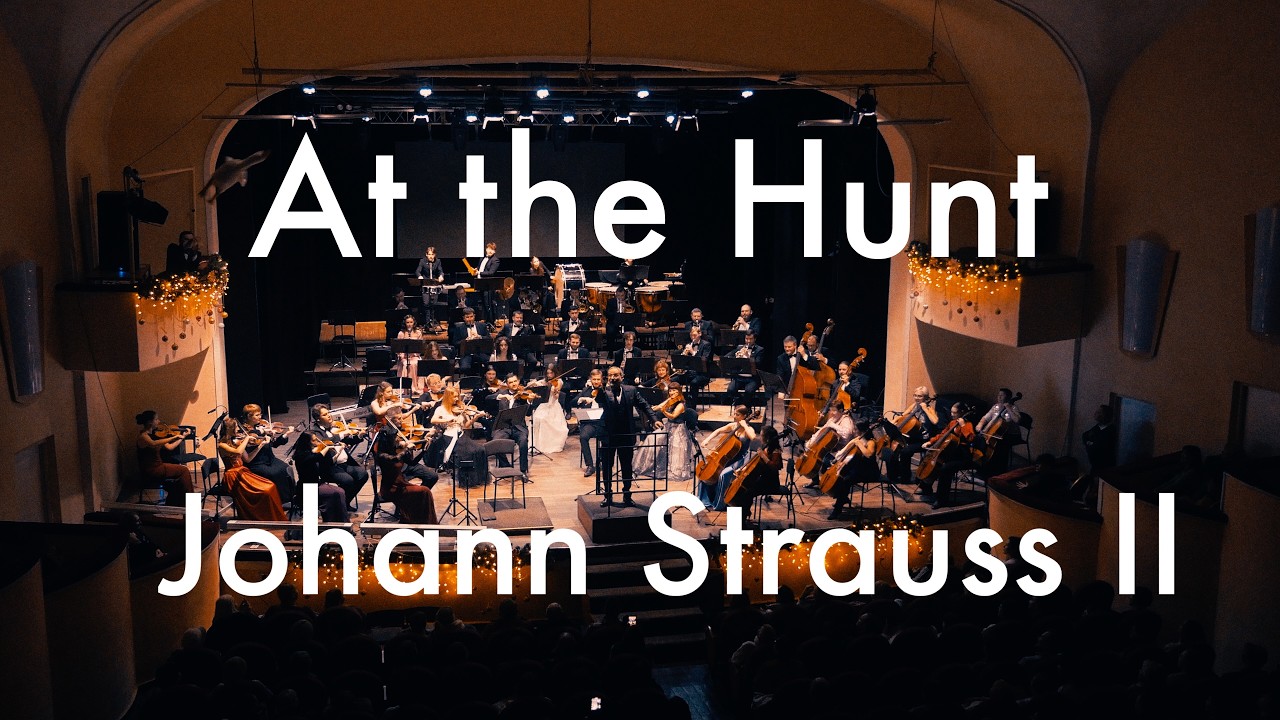 Strauss II - Auf der Jagd (At the Hunt)