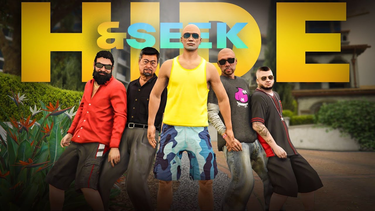 CHUPAN CHUPAI | GTA 5 GAMEPLAY