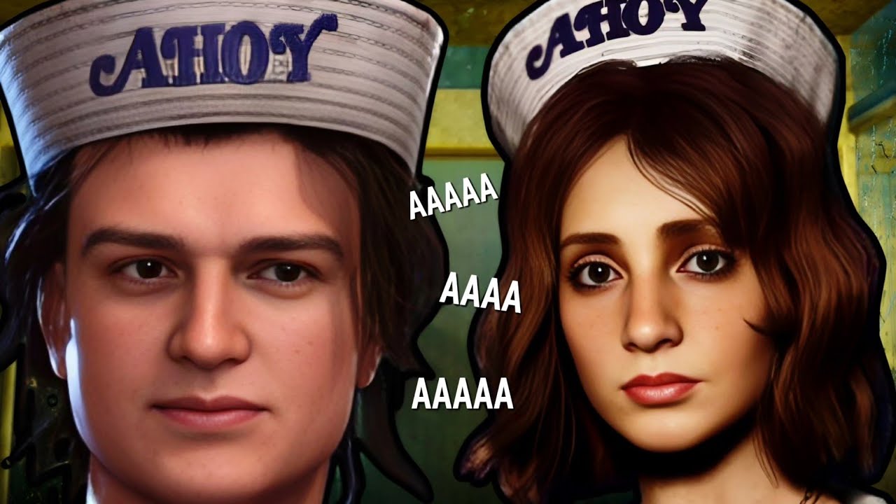 ROBIN E STEVE SORVETEIRO VÃO DEIXAR OS KILLERS MALUCOS KKK - Dead by Daylight 