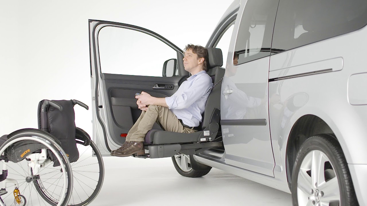 BraunAbility Turny&reg; Evo