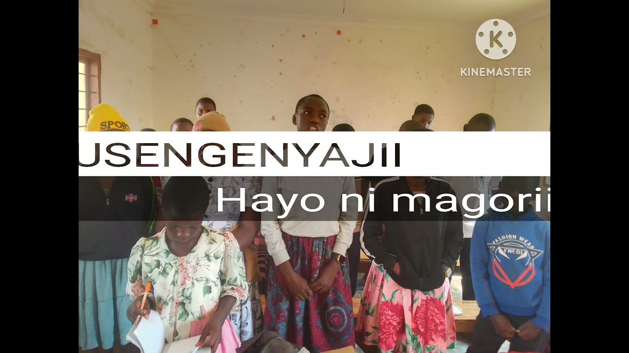 Kipaimara 2024 KKKT IVUMWE-song Mimi Kipaimara