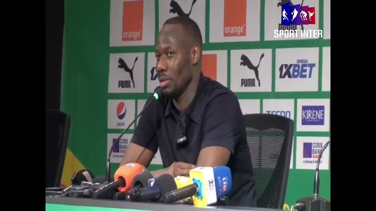 Pape Thiaw , « Mes 26 joueurs sont interchangeables maintenant on va se projeter contre la RDC » 