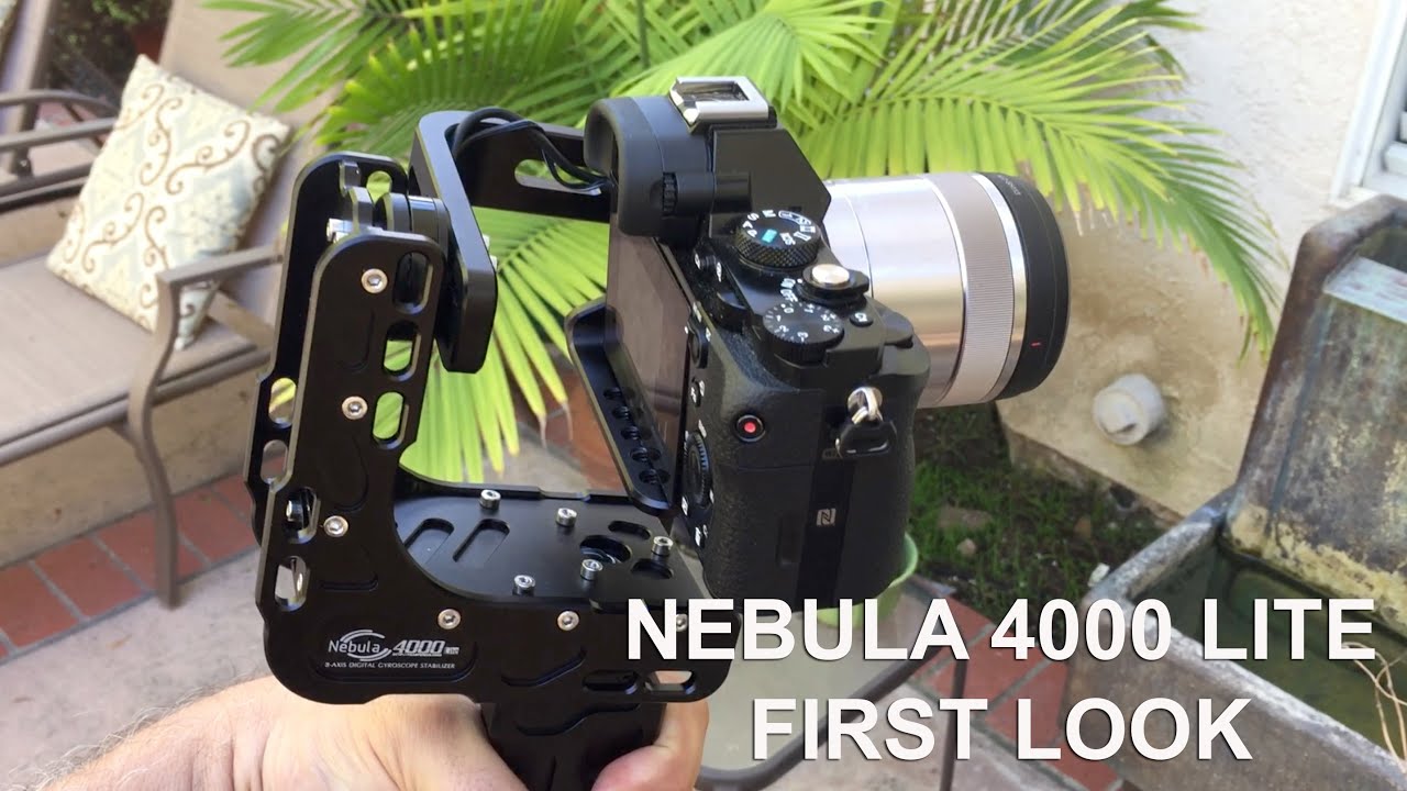 Nebula 4000 Lite First Look