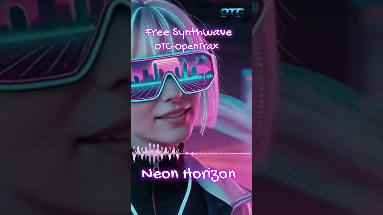Neon Horizon - OpenTrax | 
