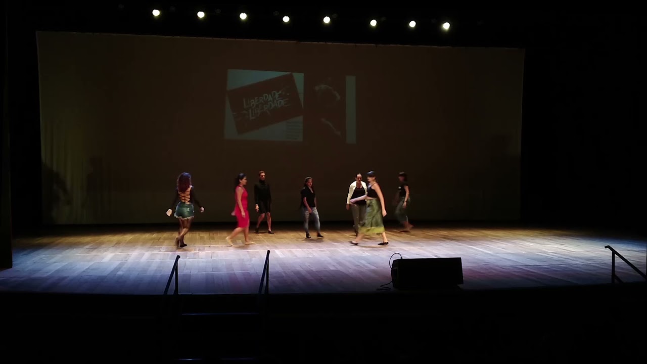 Mostra de Dança UERJ 2019 - Coreografia de 