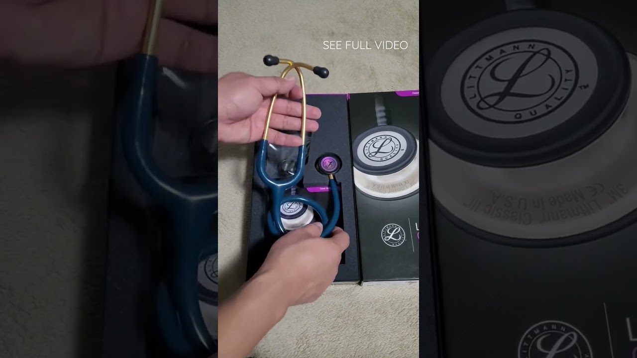 Littmann Stethoscope Class III