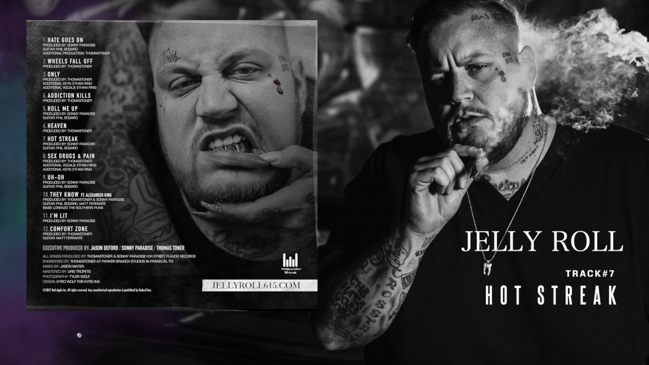 Jelly Roll 