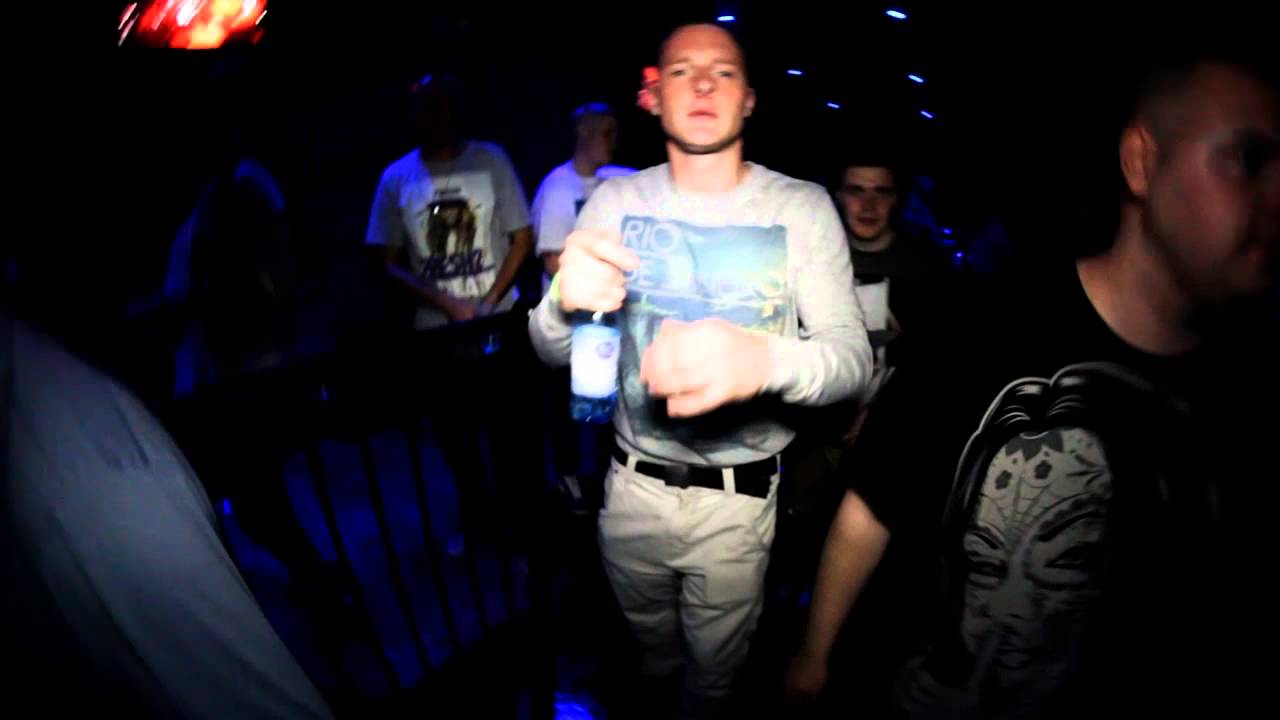 Fluidz Mad Friday 2012! Fusion, burnley
