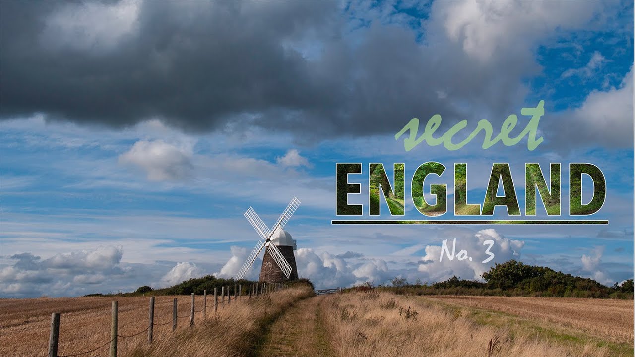 Secret England 3