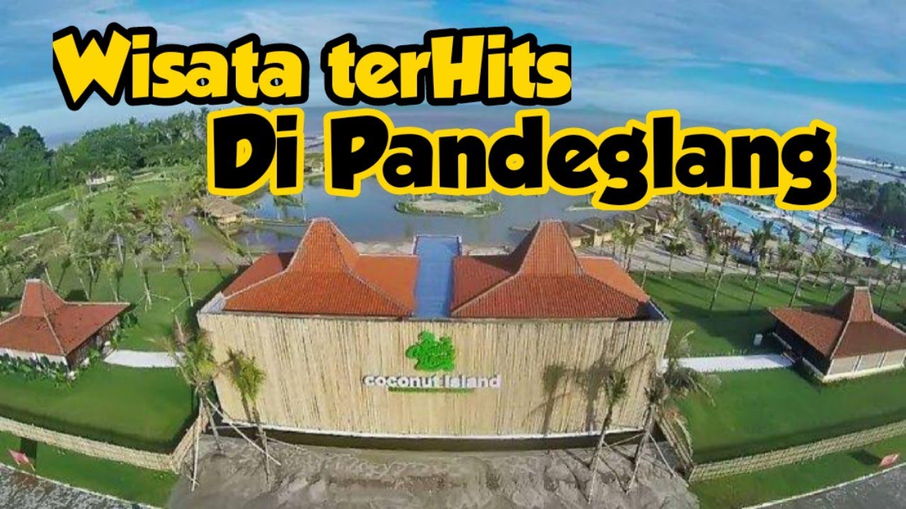 Tempat wisata rekomended di Pandeglang Banten