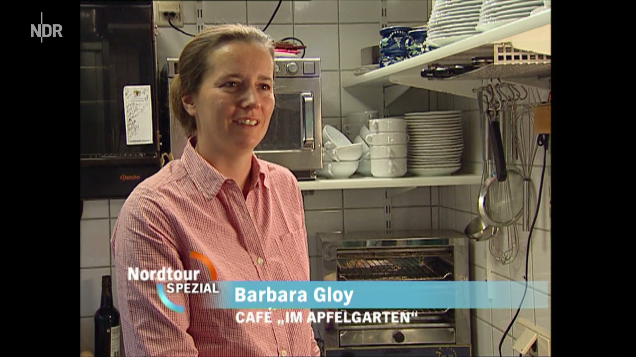 Föhr der Apfelgarten