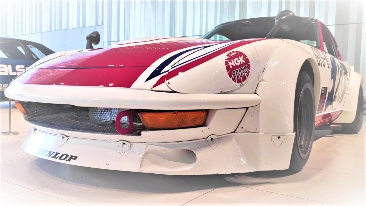1973 Nissan Fairlady 240ZG GTS-II (HS30H) G-Nose (Aero-Dyna Nose)