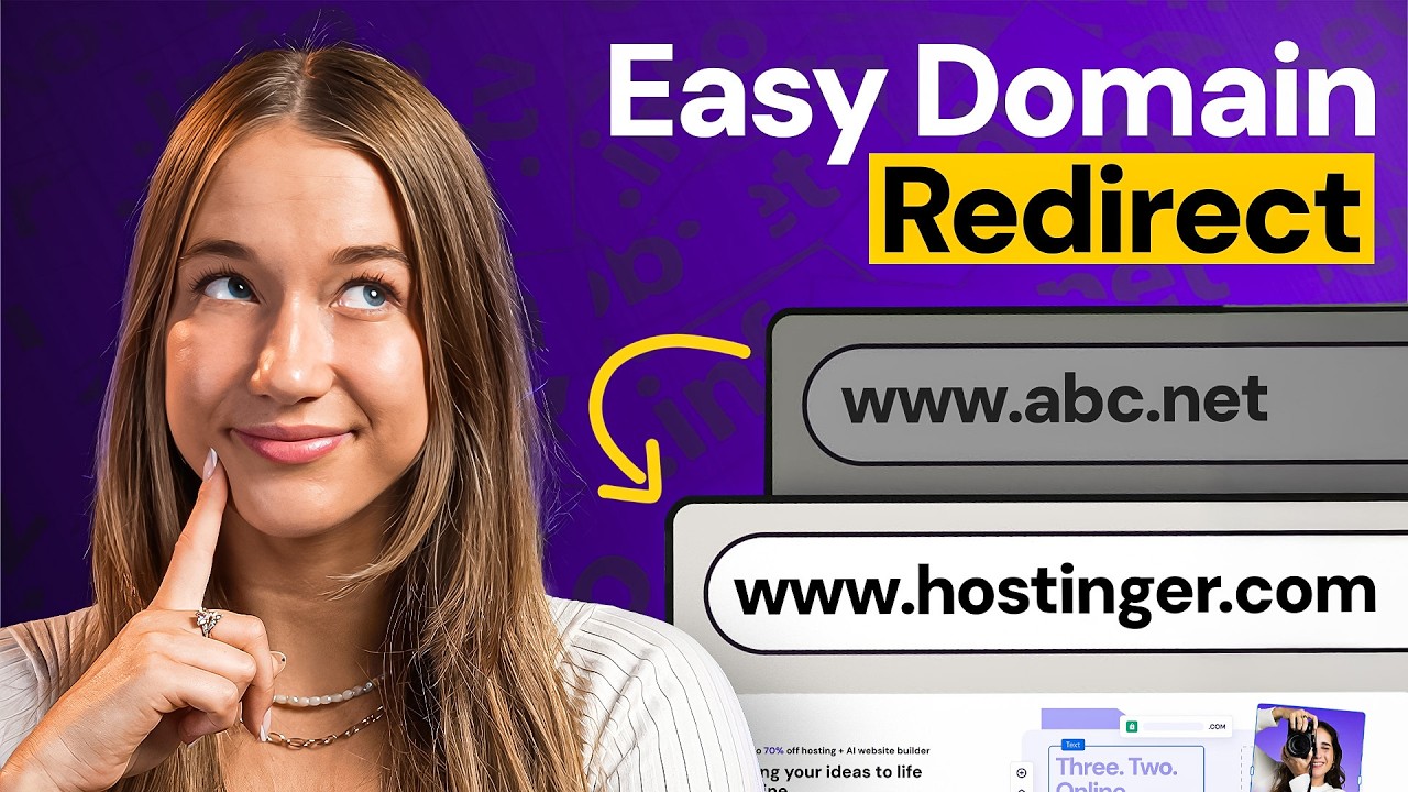 Redirect Your Domain Without Losing Everything