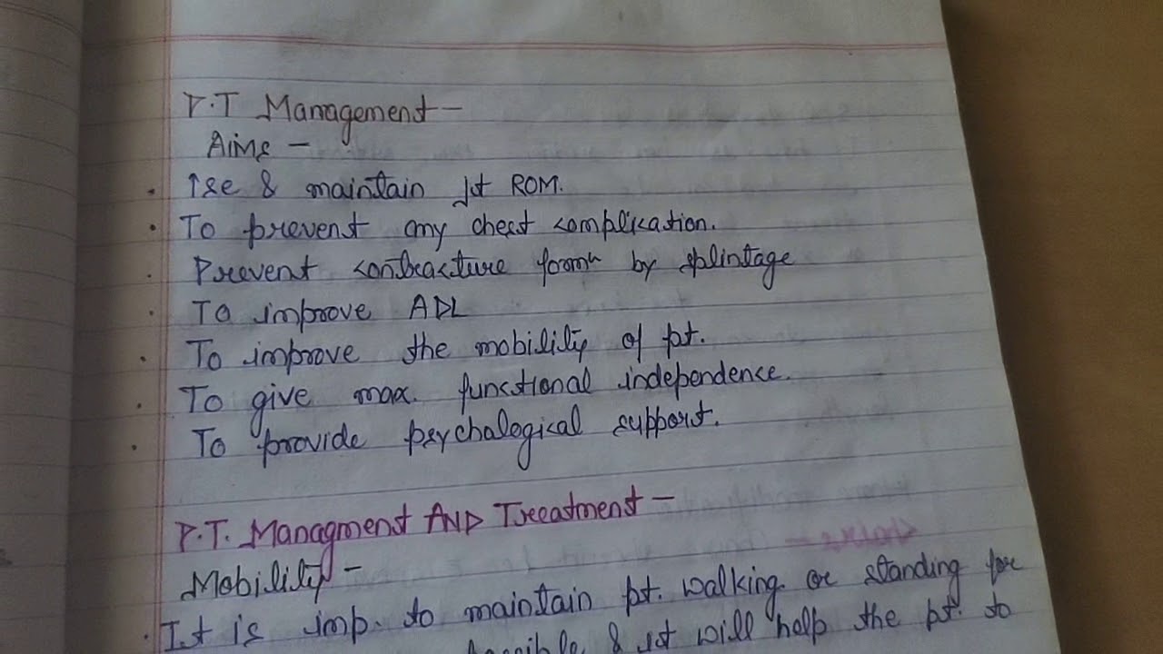 Motor neuron diseases -part 2
