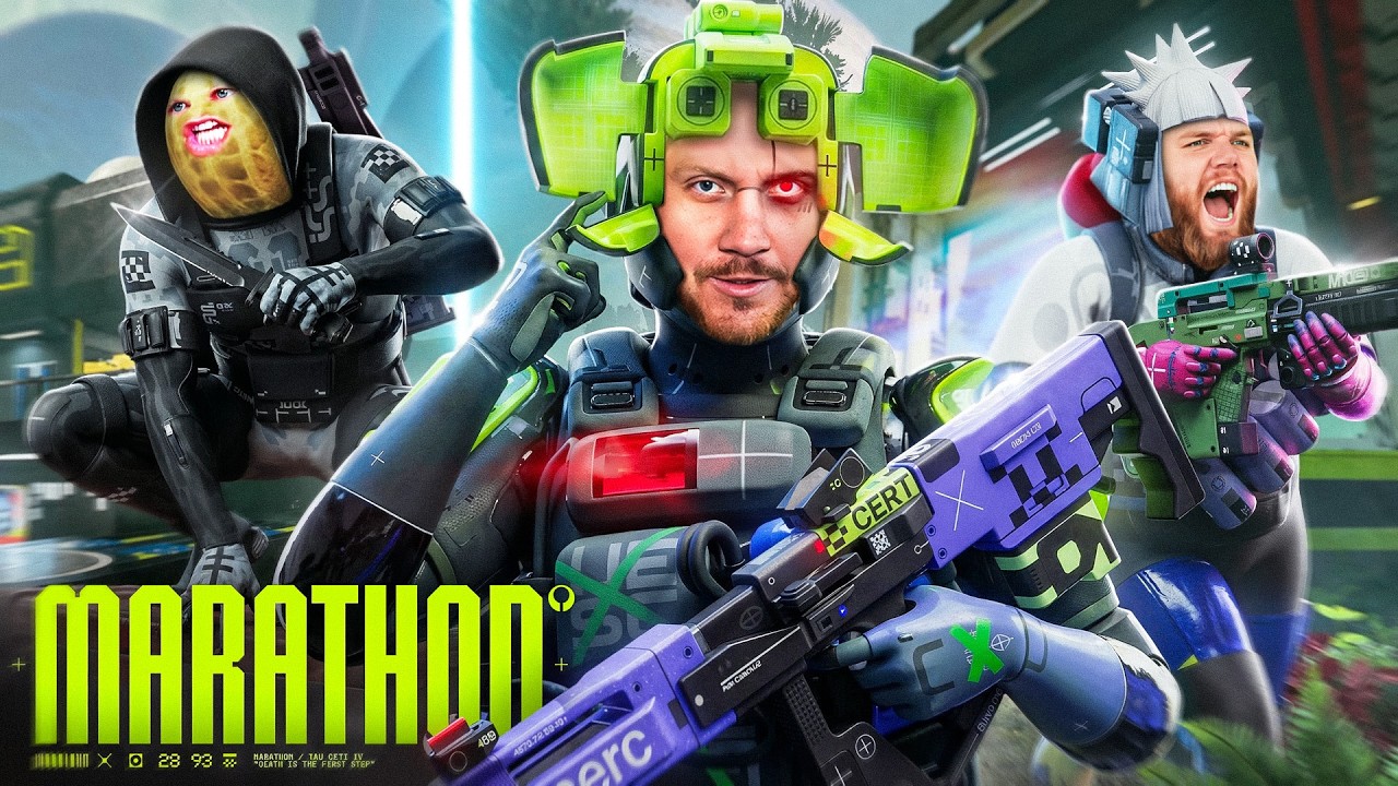TIMTHETATMAN, PEANUT, AND HUTCHMF DOMINATE MARATHON - STREAM VOD