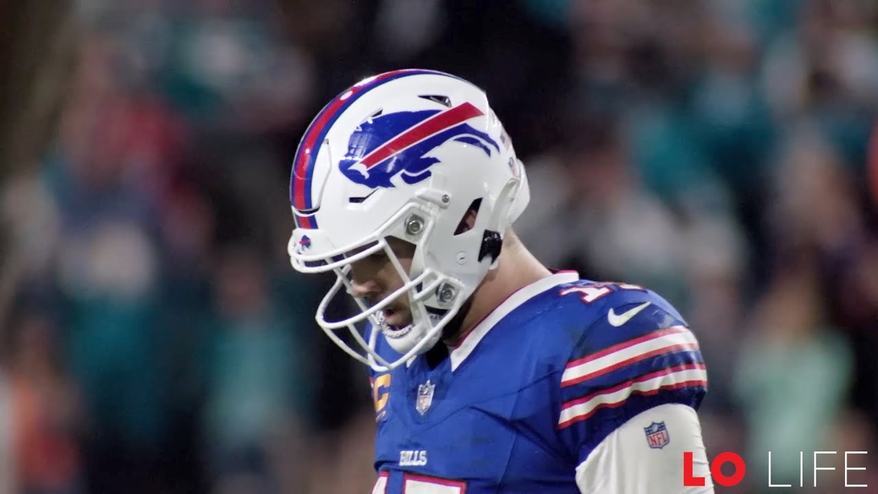 Buffalo Bills 2024-2025 Hype Video | Won't Back Down