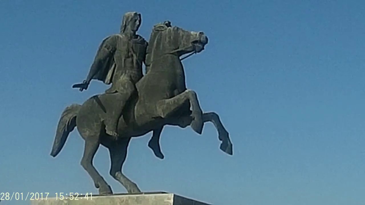 Thessaloniki Short Tour Thermaikos
