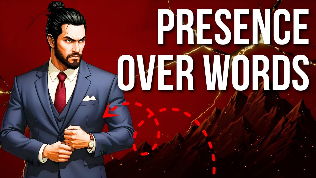 The Samurai Method to Stop Being Ignored – Musashi’s Art of Presence