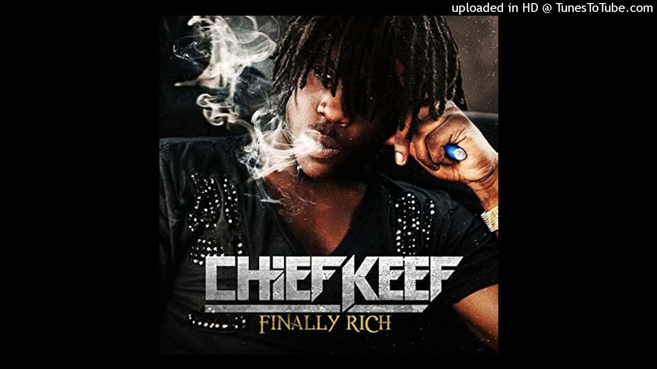 Chief Keef - Finally Rich INSTRUMENTAL (REMAKE by @prod.alohea)