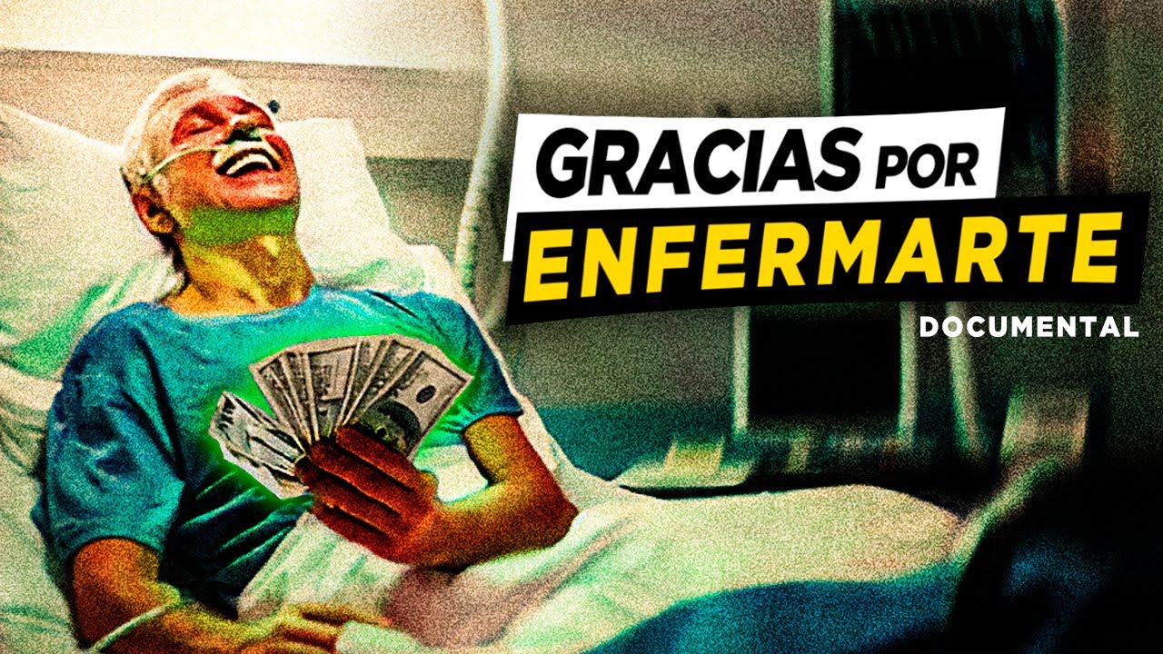 EL INCRE&Iacute;BLE NEGOCIO de las ENFERMEDADES - Documental Corto