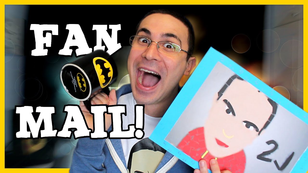 Το Πρώτο Fan Mail! | 2J