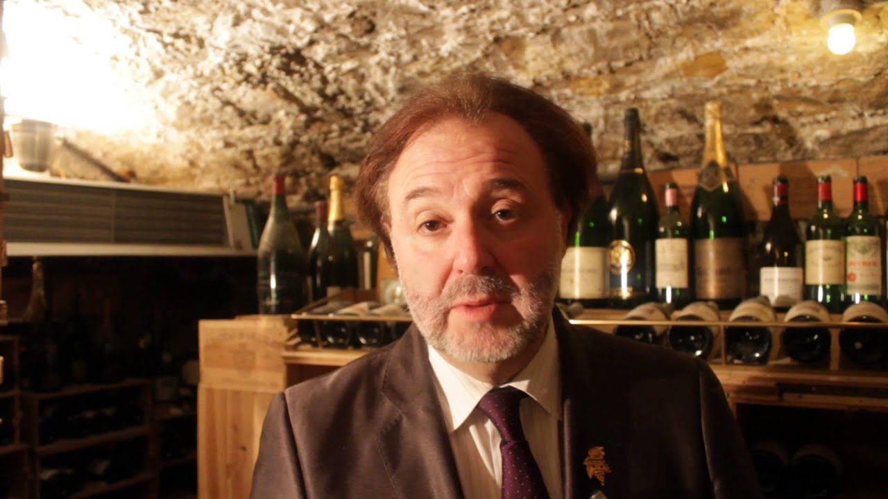 Philippe Faure-Brac, meilleur sommelier du monde