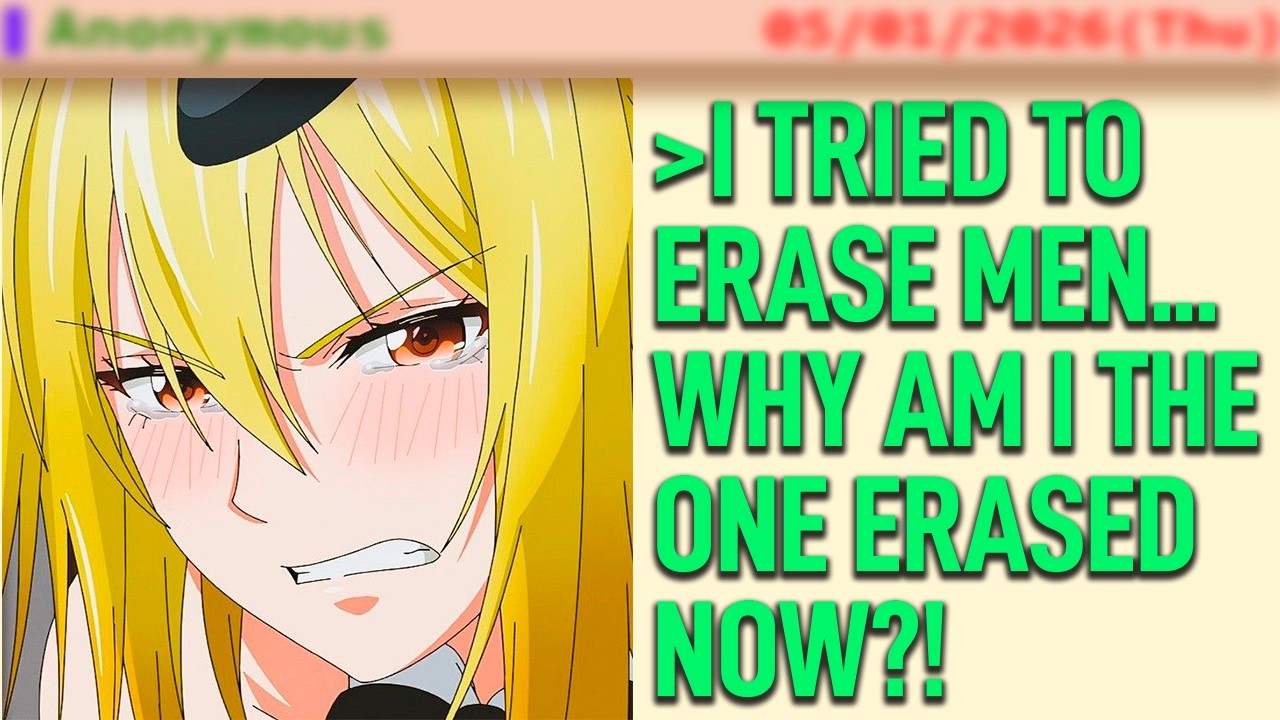 Feminist HR Tries To Erase Men — Panics When She’s The One Forced Out