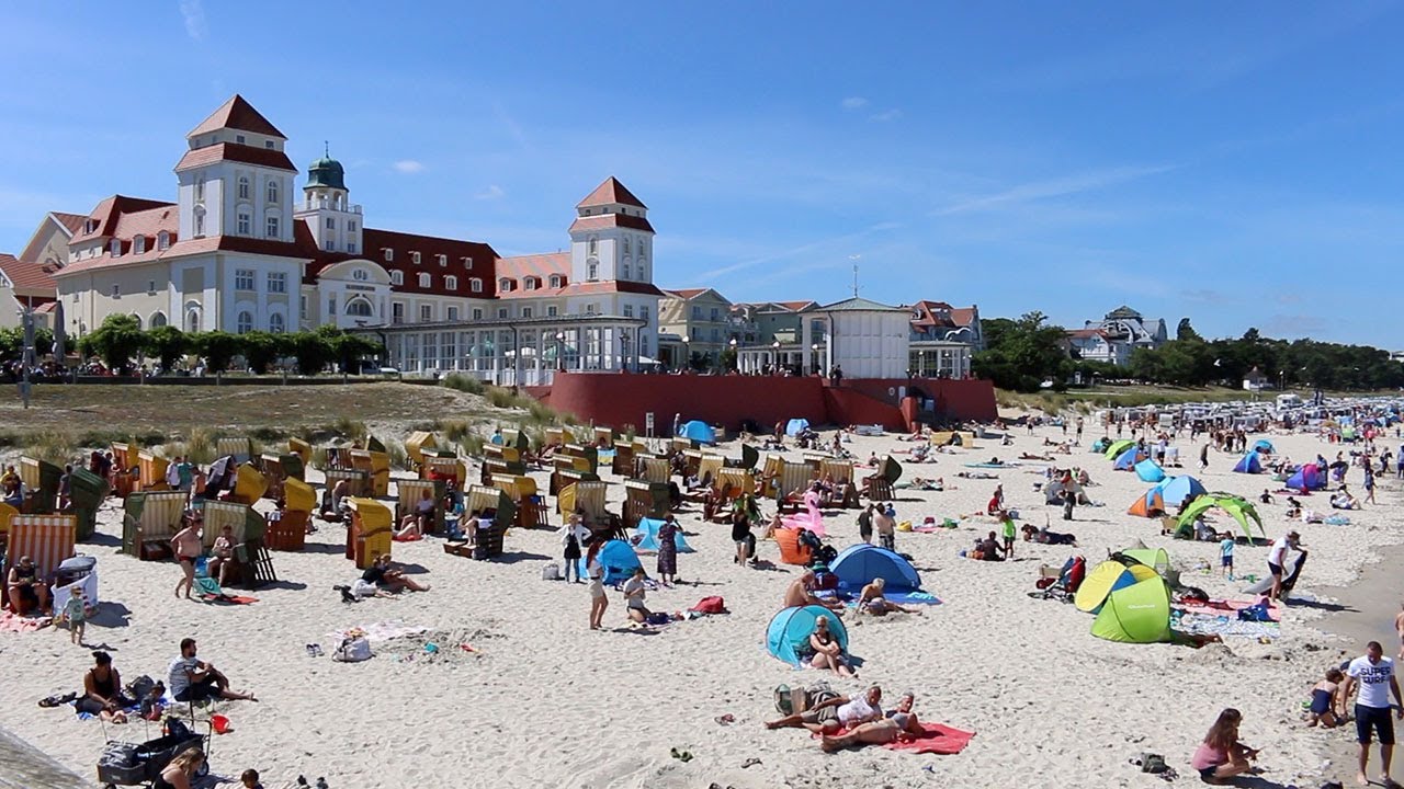 BINZ - OSTSEE 